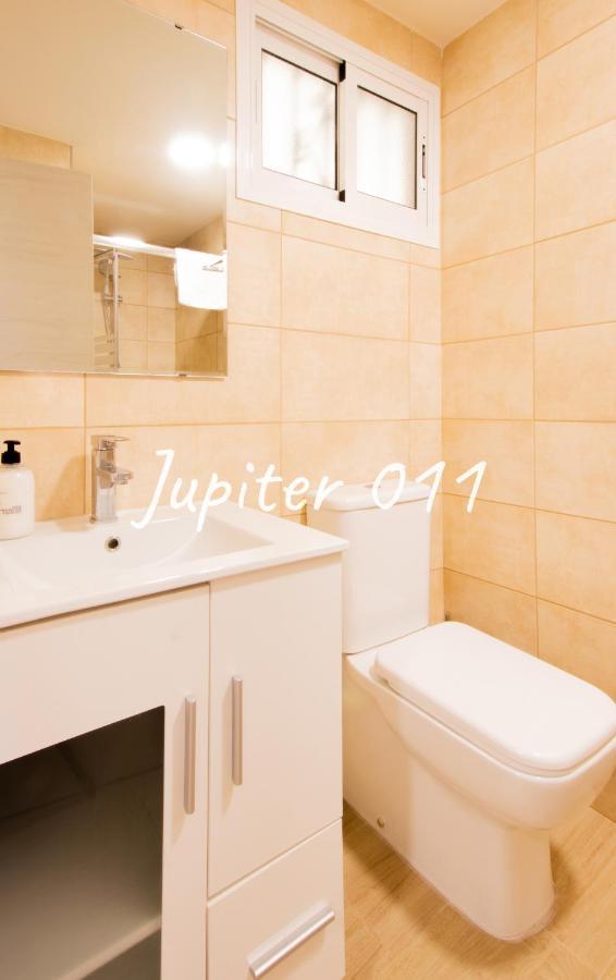 Studio - Complex Minerva & Jupiter Benalmádena Exterior foto